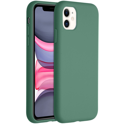 Accezz SH00006407 чехол для мобильного телефона 15,5 cm (6.1") Темно-зеленый