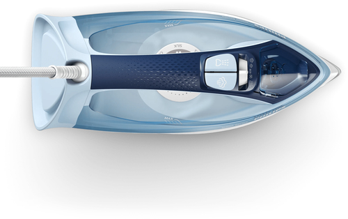 Philips 5000 series DST5020/21 iron Steam iron SteamGlide Plus soleplate – image 2