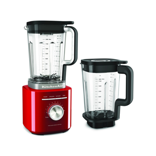 Kitchenaid Pure Power Blender - Empire Red, Red - image 7