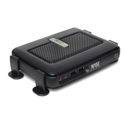 Dell Wyse Xenith-WiFi 1 GHz 2.7 kg Black