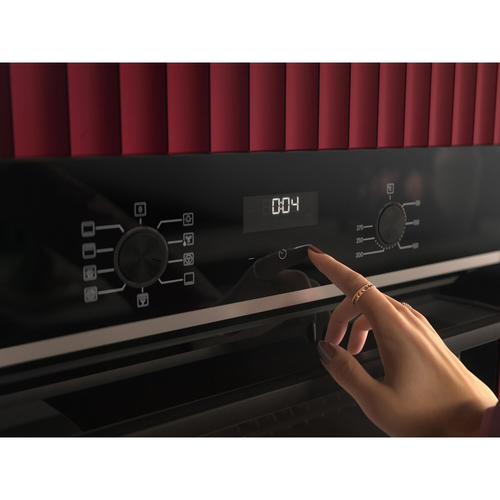 AEG TU5AB21FSB Inbouw oven Zwart, afbeelding 4
