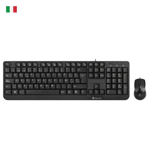 NGS Cocoa Kit, QWERTY, IT