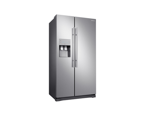 Samsung RS50N3C13S8/FA side-by-side refrigerator Freestanding – image 2