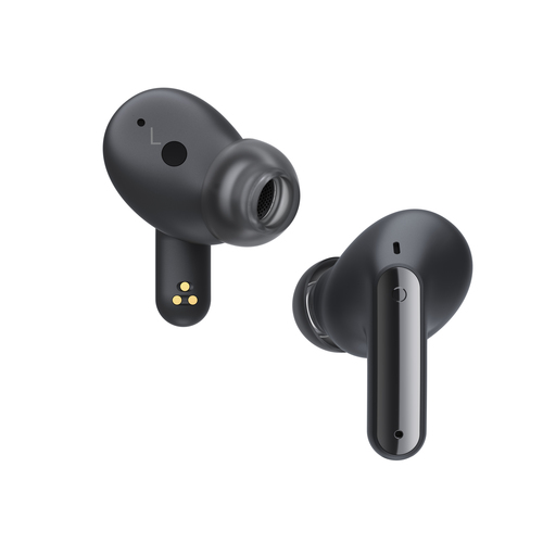 LG TONE-FP9.CEUFLLK headphones/headset True Wireless Stereo (TWS) In-ear Music Bluetooth Black, Charcoal – image 5