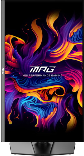 Msi Mpg 272URX QD 27 QD-OLED 4K Uhd 240Hz 0.03ms Gaming Monitor - image 4