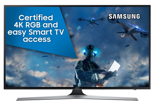 Samsung 50" MU6100 UHD