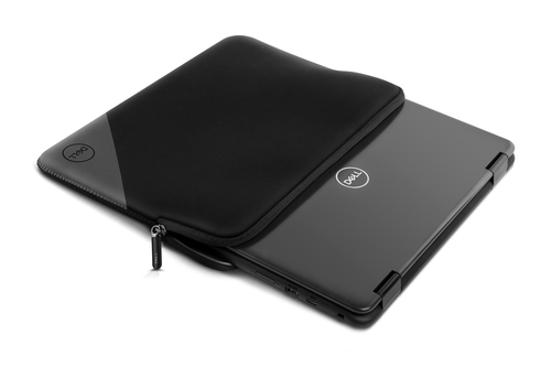 Dell ES1520V 38.1 cm (15") Sleeve case Black, Green – image 5