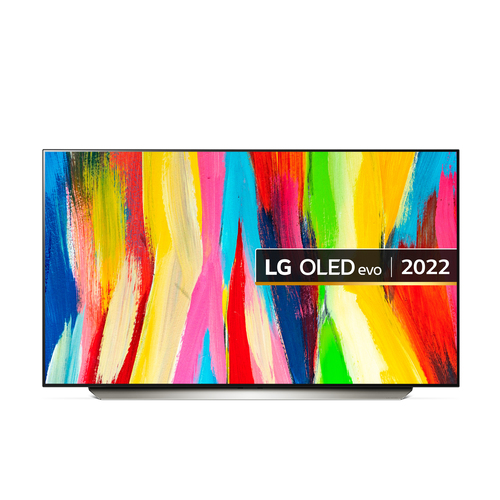 LG OLED48C26LB.AEK TV