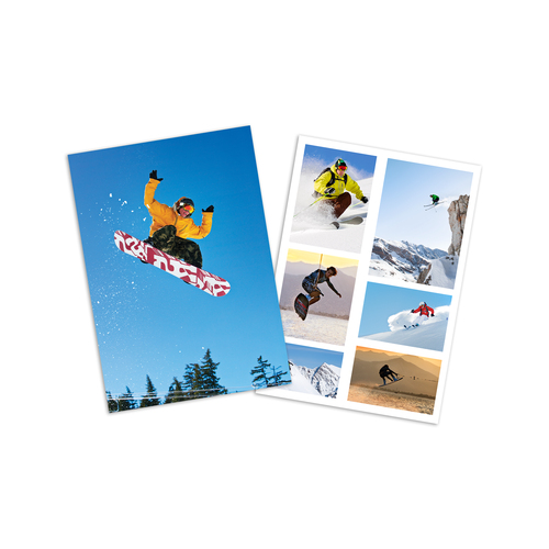 HP White A3 Advanced Glossy Photo Paper (20 Pack) - image 2