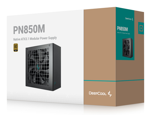 DeepCool PN850M 850W voeding, afbeelding 10
