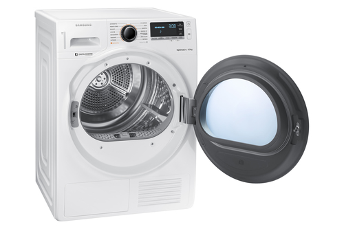 Samsung DV90M8204AW tumble dryer Freestanding Front-load – image 6