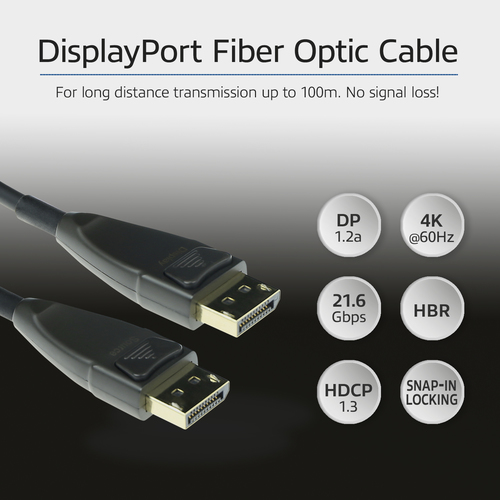 ACT - DisplayPort kabel, afbeelding 4