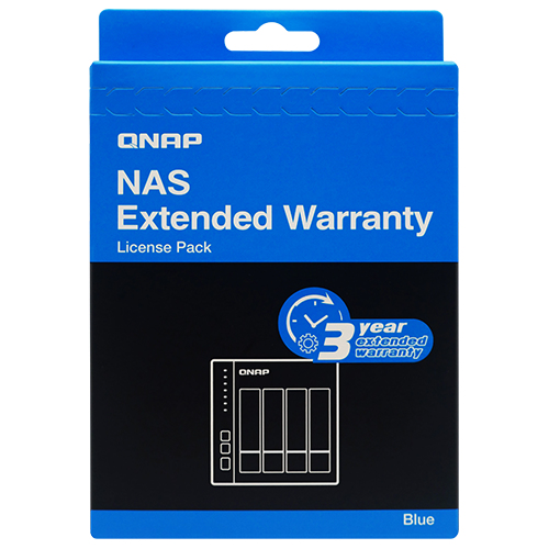 QNAP LIC-NAS-EXTW-BLUE-3Y