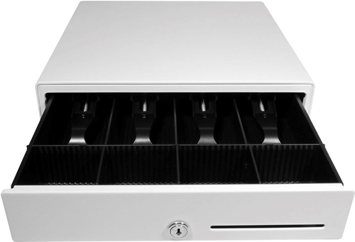 HP ENGAGE ONE PRIME WHITE CASH