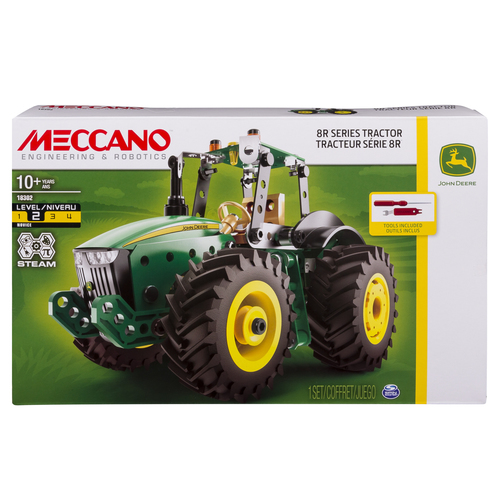 Meccano MEC LIC JhnDere8RTrctrCN UPCX GML