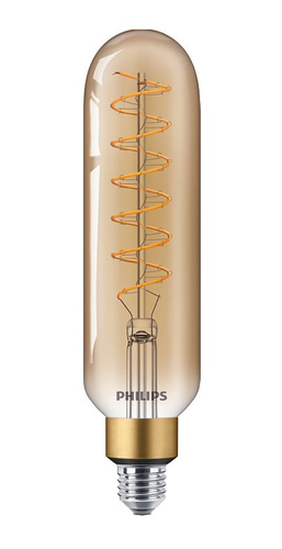 Philips DecoLED 80351600 LED-Lampe Flame 2000 K 6,5 W E27