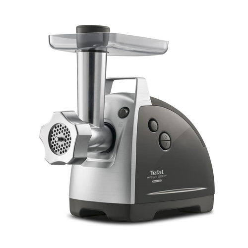 Tefal HV8 PRO hakkmasin 2200 W Must, Roostevaba teras