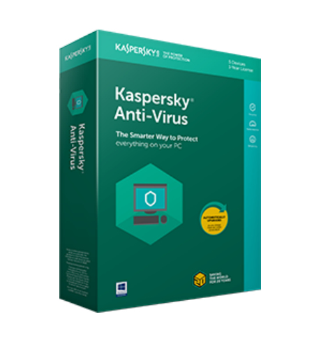 Anti-Virus KASPERSKY ESD