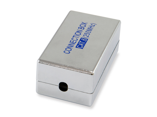 Equip 135621 netwerkverdeeldoos Cat6 Zilver, afbeelding 2