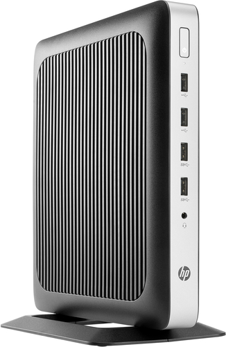 惠普t630 2 ghz gx-420gi 银色, 黑色 windows 10 iot enterprise 1.