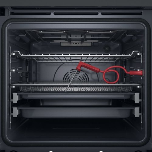 Whirlpool WOI118FPT2SSMA Inbouw oven Grijs, afbeelding 8
