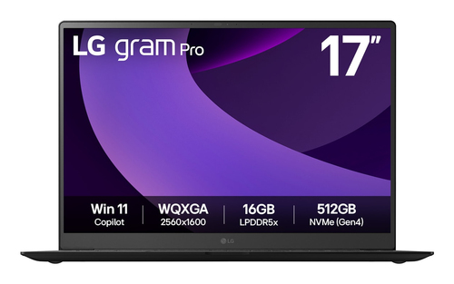 LG 17Z90TR-E.AD98A9 laptop Intel Core Ultra 9 285H