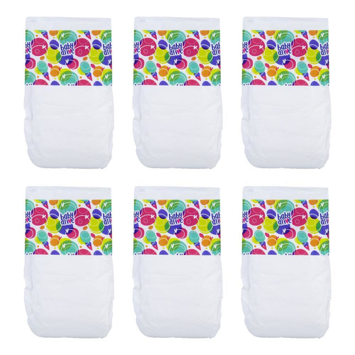 Baby Alive Diapers Refill
