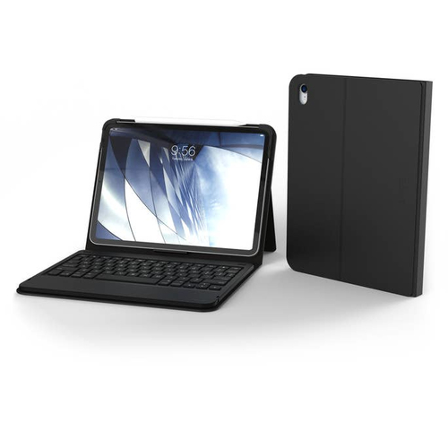 103002112 ZAGG Messenger Folio - Caja de teclado y folio - Bluetooth - EE UU - negro - para Apple iPad Pro de 11 1ª generación