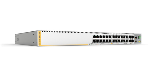ALLIED Stackable Switch 20x100/1000-T