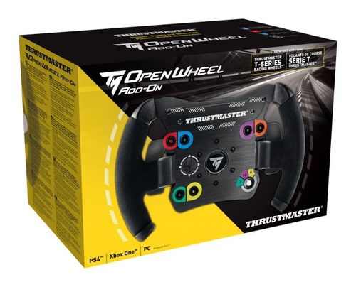 Thrustmaster TM Open Wheel Add-On - racestuur add-on, afbeelding 4