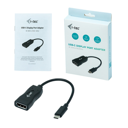 i-tec USB-C > DisplayPort adapter, afbeelding 4