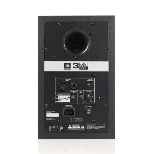 JBL 305P MKII actieve studiomonitor (per stuk), afbeelding 2