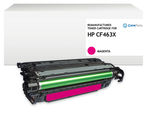 CoreParts QI-HP2167M toner cartridge