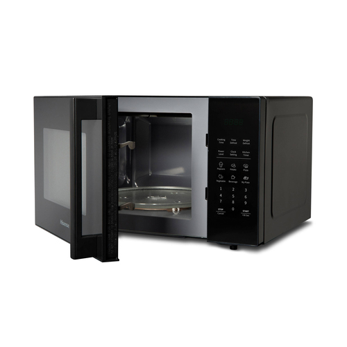 Hisense H25MOBS7HUK microwave Black Solo microwave Countertop – image 3