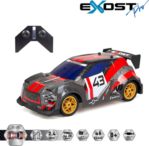 Exost Pro Rally XTR