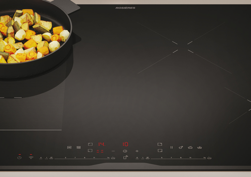 Rosieres RIF84DCS Black Built-in – image 7