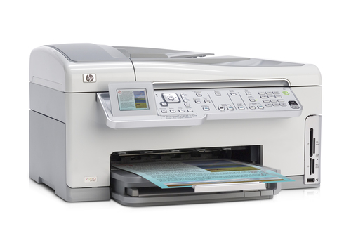 HP Photosmart C6175 All-in-One Print/Fax/Scan/Copy – image 4