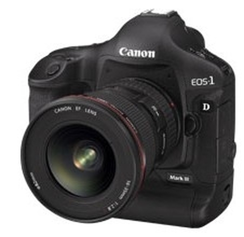 Canon EOS 1D Mark III Body
