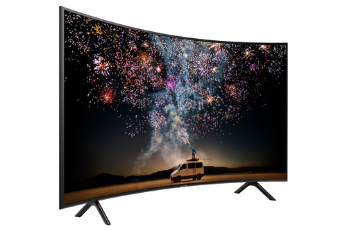 Samsung RU7300 124.5 cm (49") 4K Ultra HD Smart TV Wi-Fi Black – image 2