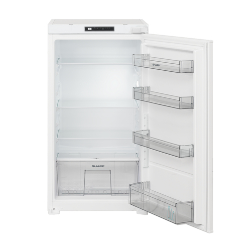 Sharp SJ-LD155E0XS-EU холодильник Встроенный 154 L Белый