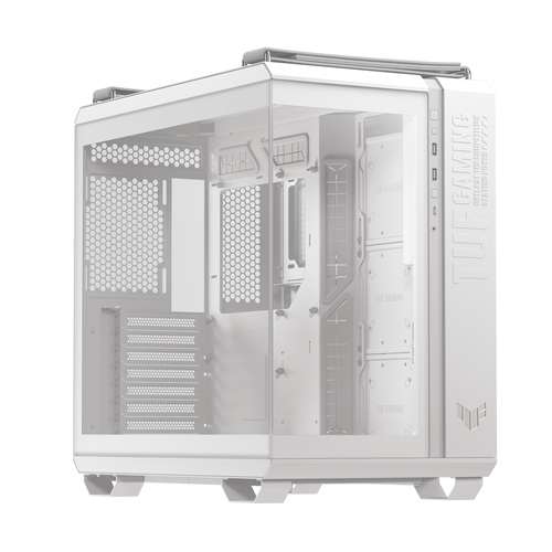 ASUS TUF Gaming GT502 Horizon Midi Tower Белый