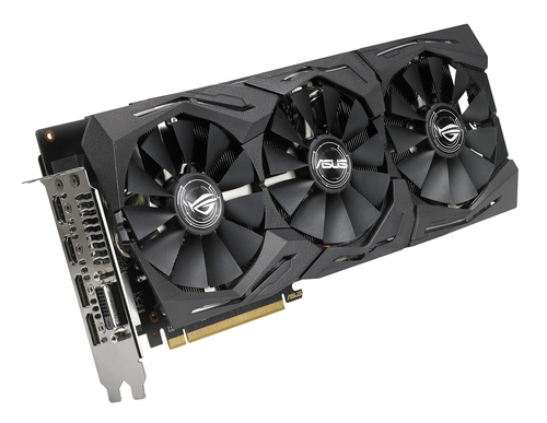 ASUS ROG -STRIX-RX580-O8G-GAMING AMD Radeon RX 580 – image 5
