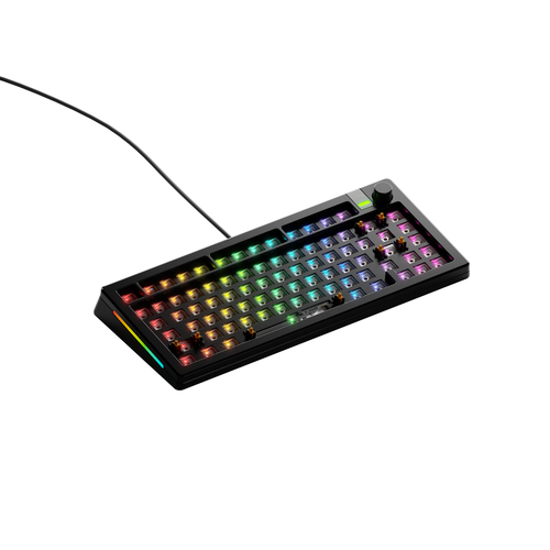 Glorious Gaming GMMK 3 PRO 75% Barebones клавиатура Дома USB Нет Черный