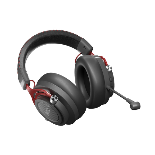 AOC GH401 headphones/headset Wired & Wireless Head-band Gaming Black, Red – image 7