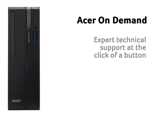 Acer Veriton Desktop VX2690G I7-12700 – image 2