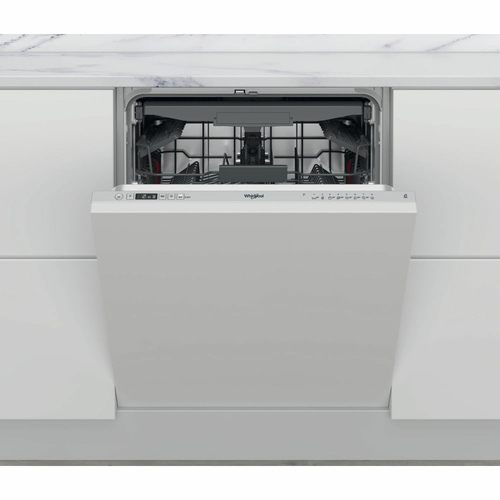 Whirlpool WIC 3C26 F Semi built-in 14 place settings