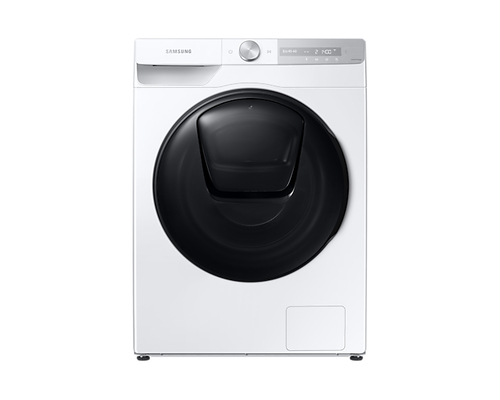 Samsung WD10T754DBH washer dryer Freestanding Front-load White