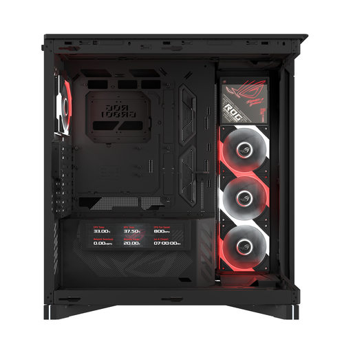 ASUS ROG Cronox ARGB big tower behuizing, afbeelding 9