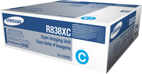 HP Samsung CLX-R838XC Cyan Imaging Unit – image 2