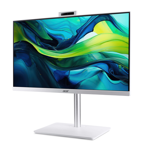 Acer Aspire C24-A WI5418 NL All-in-one PC Wit, afbeelding 4